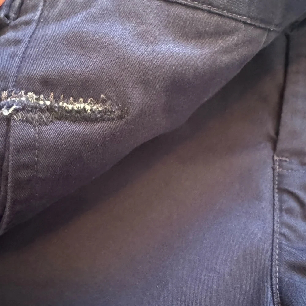 Polo‎ Golf Ralph Lauren Men's Navy Pleated Pants Size 38/30